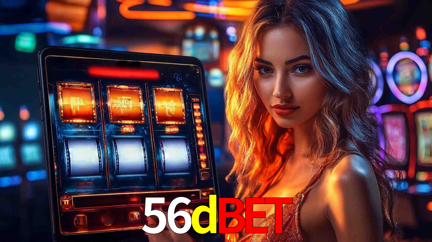 A Revolução dos Jogos Móveis: 56dbet na Palma da Sua Mão