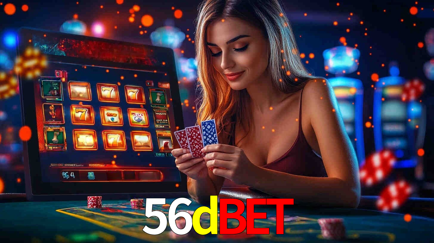 Aproveite as Melhores Promoções do 56dbet